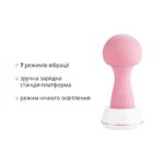 Вібромасажер Otouch MUSHROOM Pink, 7 режимів, функція нічника, технологія «старт-стоп» - Зображення 12