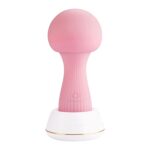 Вібромасажер Otouch MUSHROOM Pink, 7 режимів, функція нічника, технологія «старт-стоп» - Зображення 10