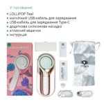 Пульсатор з вакуумною стимуляцією Otouch LOLLIPOP Teal - Зображення 13