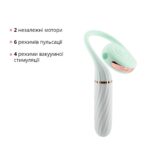 Пульсатор з вакуумною стимуляцією Otouch LOLLIPOP Teal - Зображення 9