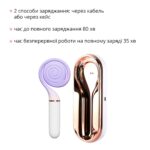 Пульсатор з вакуумною стимуляцією Otouch LOLLIPOP Purple - Зображення 12