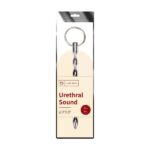 Уретральний стимулятор Liebe Seela Urethral Sound Stainless Steel 15 см - Зображення 2