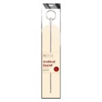 Уретральний стимулятор Liebe Seela Urethral Sound Stainless Steel 26 см - Зображення 2