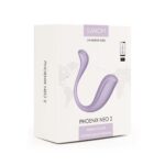 Інтерактивне віброяйце Svakom Phoenix Neo 2 Pastel Lilac, оновлена модель - Зображення 16