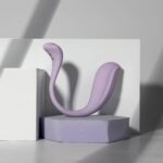 Інтерактивне віброяйце Svakom Phoenix Neo 2 Pastel Lilac, оновлена модель - Зображення 18