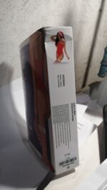 Боді Obsessive Kissmas teddy red L/XL (м'ята упаковка!!!) - Зображення 2