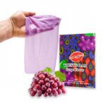 Латексна серветка Latex Dental Dams Grape 1 шт - Зображення 3
