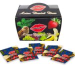 Набір латексних серветок Latex Dental Dams Vanilla 100 шт - Зображення 2
