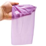 Набір латексних серветок Latex Dental Dams Grape 100 шт - Зображення 3