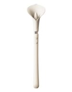 Вібромасажер Zalo — Calla Ivory White