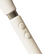 Вібромасажер Zalo — Calla Ivory White - Зображення 10