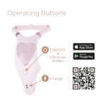 Вібратор Adrien Lastic Venus + APP - Зображення 7