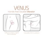 Вібратор Adrien Lastic Venus + APP - Зображення 8