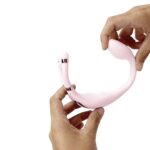 Вібратор Adrien Lastic Venus + APP - Зображення 9