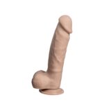 Фалоімітатор SilexD Tomas Real Skin Flesh (9in MODEL 1) - Зображення 3