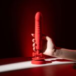 Дилдо з вібрацією Lovense Mission 2 Vibrating suction cup dildo - Зображення 8