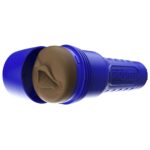 Мастурбатор-вагіна Fleshlight Boost Bang Medium Dark Flesh, плаваючі кільця Turbo Tech - Зображення 7