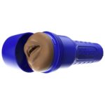 Мастурбатор-ротик Fleshlight Boost Blow Medium Dark Flesh, плаваючі кільця Turbo Tech - Зображення 7