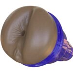 Мастурбатор-попка Fleshlight Boost Blast Female Medium Dark Flesh, плаваючі кільця Turbo Tech - Зображення 3