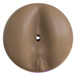 Мастурбатор-попка Fleshlight Boost Blast Female Medium Dark Flesh, плаваючі кільця Turbo Tech - Зображення 2