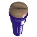 Мастурбатор-попка Fleshlight Boost Blast Female Medium Dark Flesh, плаваючі кільця Turbo Tech - Зображення 6