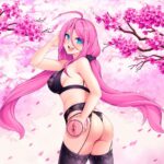 Мастурбатор Fleshlight Fantasy Sasha Nakamoto Ecchi - Зображення 11