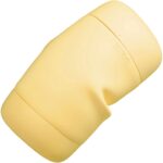 Мастурбатор TENGA PUFFY Custard Yellow, ультрам’який матеріал, багаторазовий, наскрізний - Зображення 5