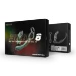 Стимулятор простати Nexus SIMUL8 Wave Edition з ерекційним кільцем - Зображення 7