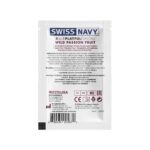 Пробник Swiss Navy  4 in 1 Wild Passion Fruit 5 мл - Зображення 2