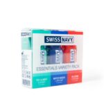 Набір Swiss Navy Essentials Variety Pack 3 х 30 мл - Зображення 3