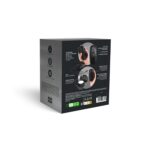 Мастурбатор Manwan SUB.ONE Infinite Black - Зображення 5
