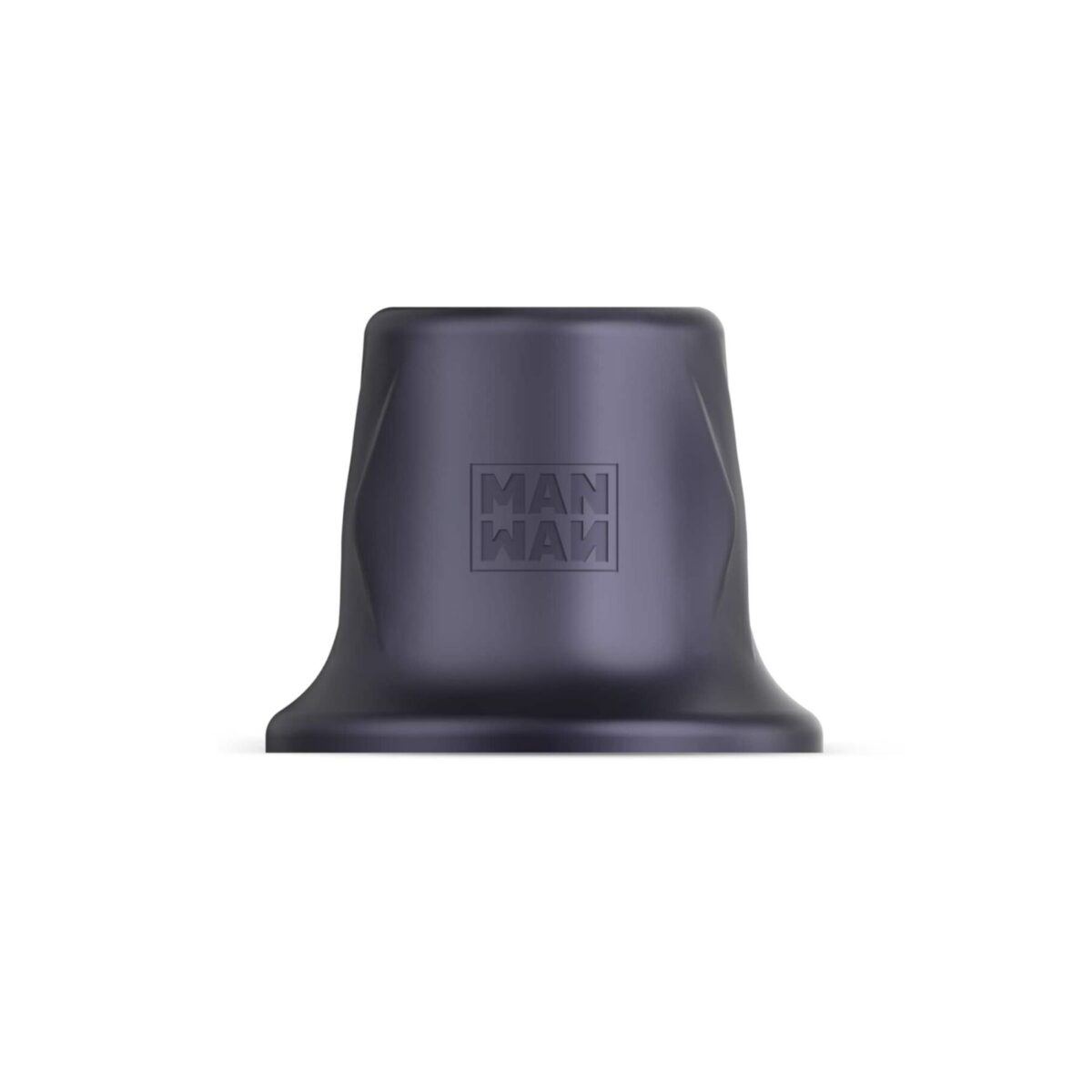 Присоска для вібромасажера Manwan HOLDEN - Black Plum - Зображення 1