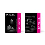 Анальна вібропробка Dorcel GEISHA PLUG INFINITE M - Зображення 6