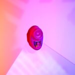 Вібратор на палець Love To Love KISSCOOL - IRIDESCENT BERRY - Зображення 5
