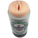 Мастурбатор-вагіна Alive Heineken Vagina II у вигляді банки пива - Зображення 2