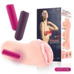 Мастурбатор Kokos Elegance 003 Vibe - Зображення 5