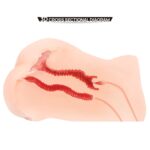 Мастурбатор Kokos 002 Hanna ONAHOLE Real Vagina - Зображення 5