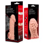 Насадка на член Kokos Cock Sleeve CS 004 M - Зображення 4