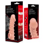 Насадка на член Kokos Cock Sleeve CS 005 L - Зображення 4