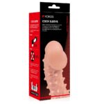 Насадка на член Kokos Cock Sleeve CS 005 L - Зображення 3