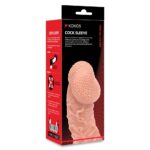 Насадка на член Kokos Cock Sleeve CS 006 M - Зображення 5