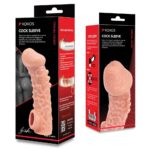 Насадка на член Kokos Cock Sleeve CS 007 M - Зображення 5