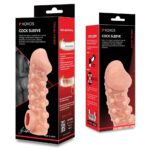 Насадка на член Kokos Cock Sleeve CS 010 M - Зображення 5
