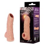 Насадка на член Kokos Nude Sleeve NS 001 M - Зображення 4