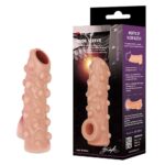 Насадка на член Kokos Nude Sleeve NS 003 M - Зображення 3
