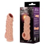 Насадка на член Kokos Nude Sleeve NS 004 M - Зображення 2