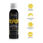 Масажна пінка Orgie – Acqua Croccante Monoi (150 мл), ефект бульбашок, що лопаються - Зображення 3