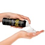 Масажна пінка Orgie – Acqua Croccante Monoi (150 мл), ефект бульбашок, що лопаються - Зображення 2