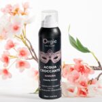 Масажна пінка Orgie – Acqua Croccante Sakura (150 мл), ефект бульбашок, що лопаються - Зображення 4