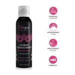 Масажна пінка Orgie – Acqua Croccante Passion Fruit (150 мл), ефект бульбашок, що лопаються - Зображення 3